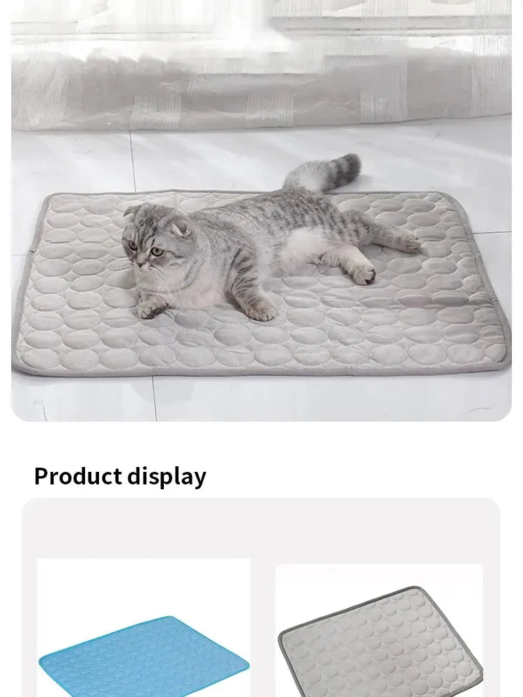 Pet Ice Mat – Cooling Pad