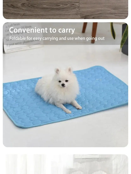 Pet Ice Mat – Cooling Pad