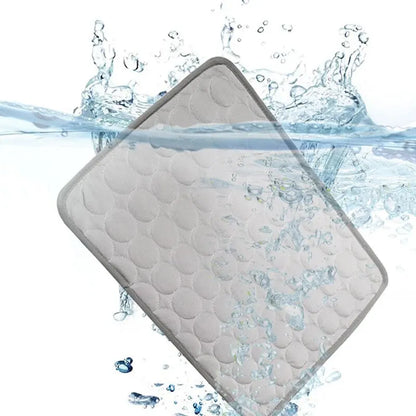 Pet Ice Mat – Cooling Pad