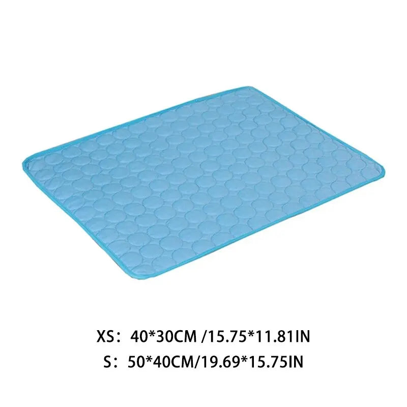 Pet Ice Mat – Cooling Pad
