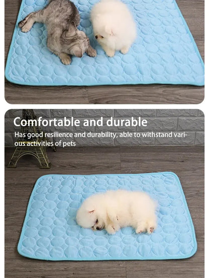 Pet Ice Mat – Cooling Pad