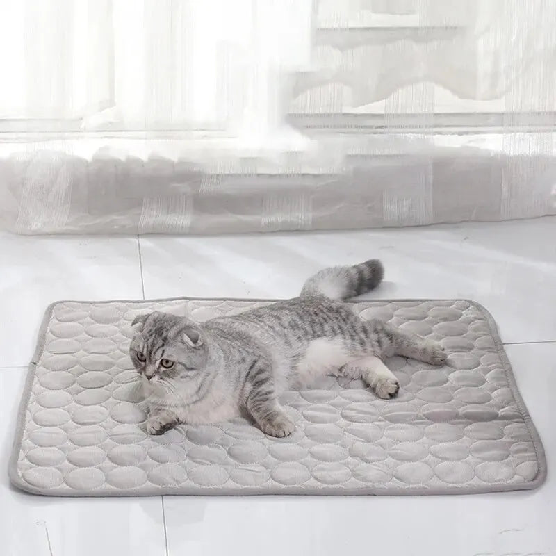 Pet Ice Mat – Cooling Pad