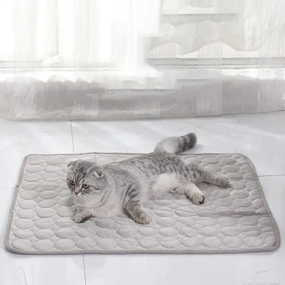 Pet Ice Mat – Cooling Pad