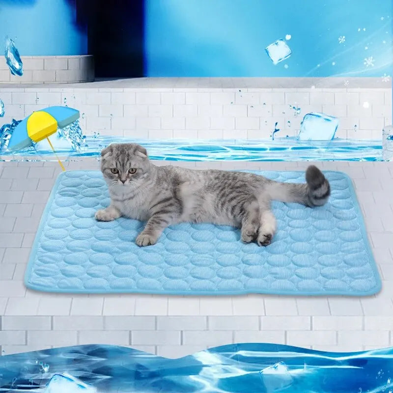 Pet Ice Mat – Cooling Pad