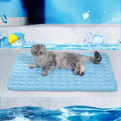 Pet Ice Mat – Cooling Pad