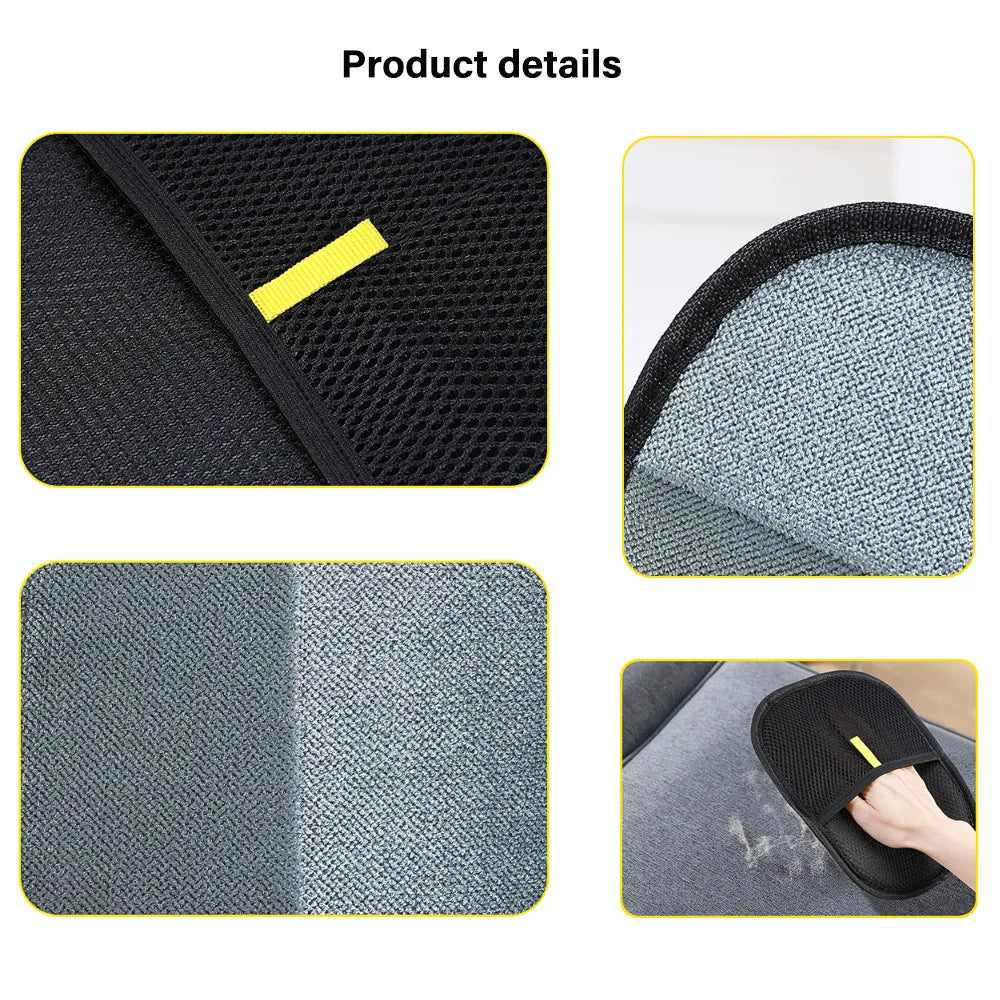 Pet Grooming Glove – Hair Remover