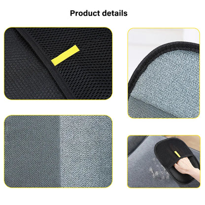 Pet Grooming Glove – Hair Remover