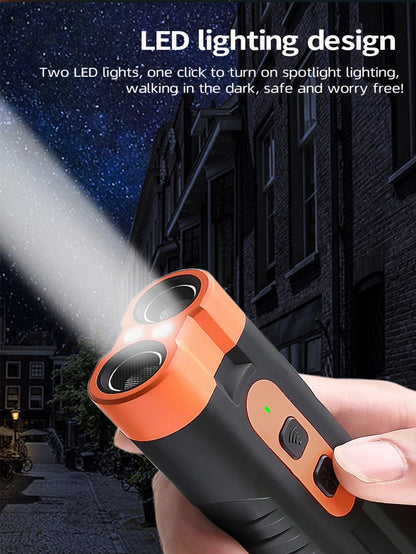 Dual Head Ultrasonic Dog Repeller